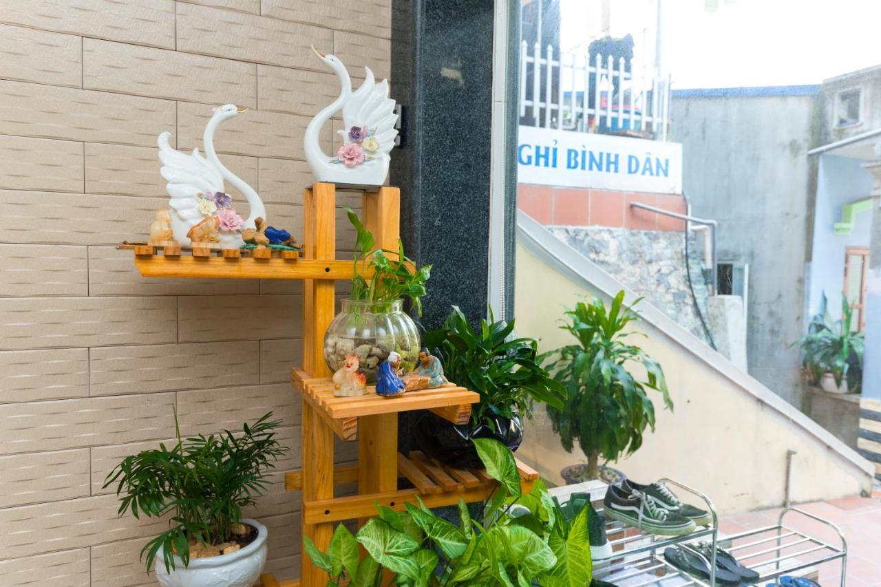 Cát Bà Vintage Homestay Cat Ba Island Exterior foto